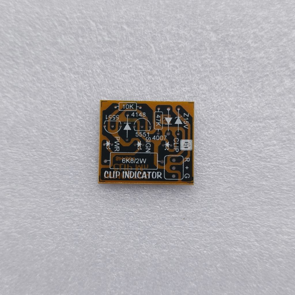 Jual PCB Clip Indicator Signal Power Amplifier | Shopee Indonesia
