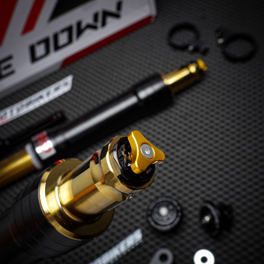 Jual Shock USD RPD Gen 2 V2 NMAX / Aerox 150 155 New Alpha Turbo Old ...