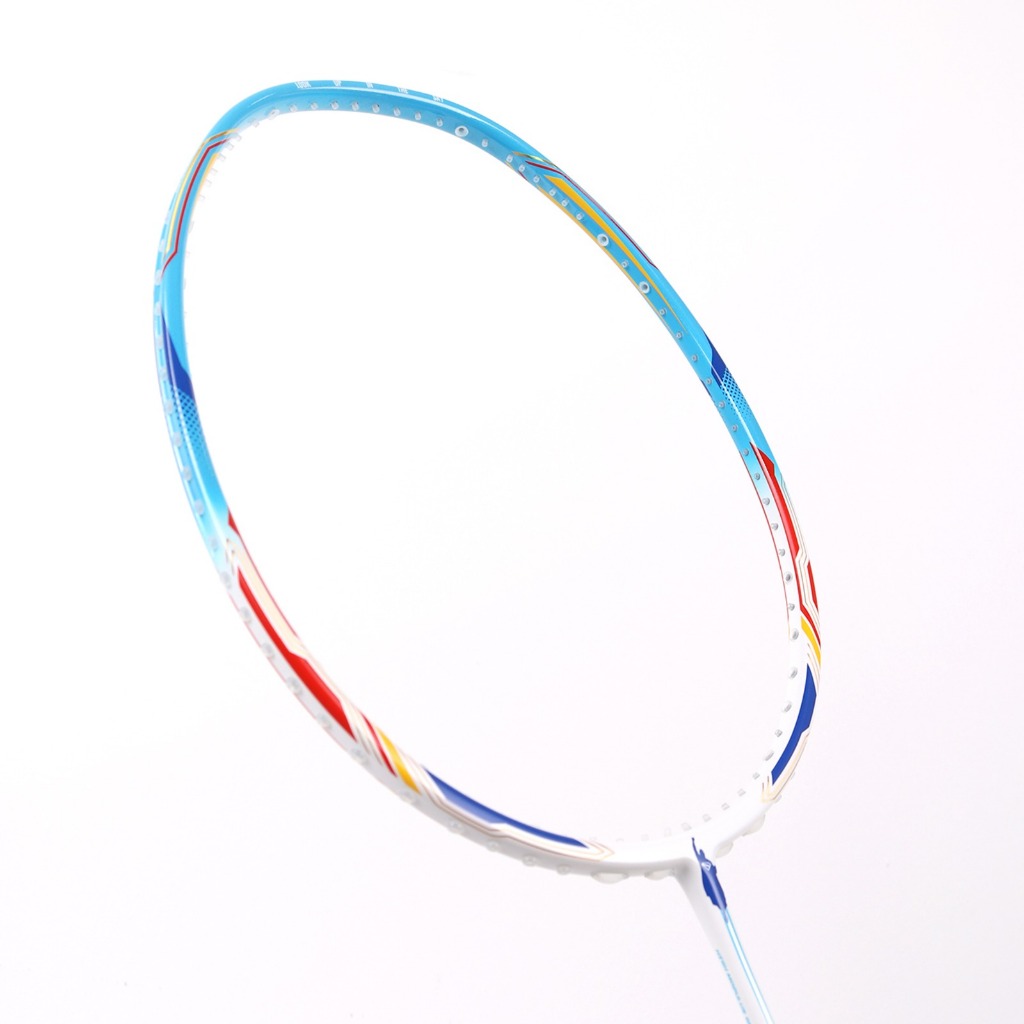 Jual Raket Badminton MAXX Last Son Of Krypton Superman Edition Sky Blue ...