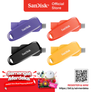 SanDisk Phone Drive for Android USB Type C - A  32GB / 64GB / 128GB / 256GB / 512GB USB 3.2 Up To 100MB/s