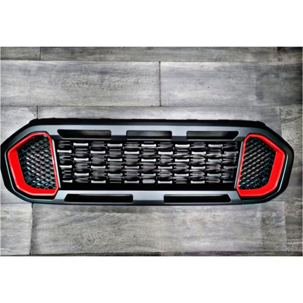 Jual Grill Ford Ranger Thunder Style untuk Ford Ranger T6 Termurah ...