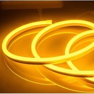 Lampu Led Neon Flex 15 Meter Kamar Aesthetic Tempel Dinding Plafon Remote RGB Running 5m 10m
