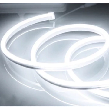 Lampu Led Neon Flex 15 Meter Kamar Aesthetic Tempel Dinding Plafon Remote RGB Running 5m 10m