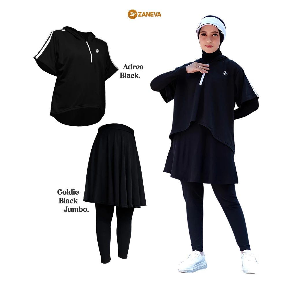Manset Tangan Bolero Arwa Termurah dari Zeea dan Berkualitas Tinggi