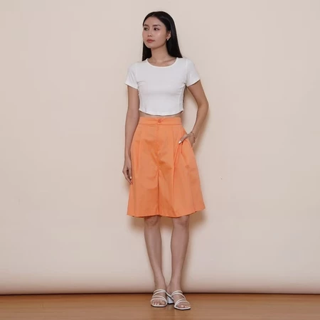 BNY Short Pants Wanita b1282