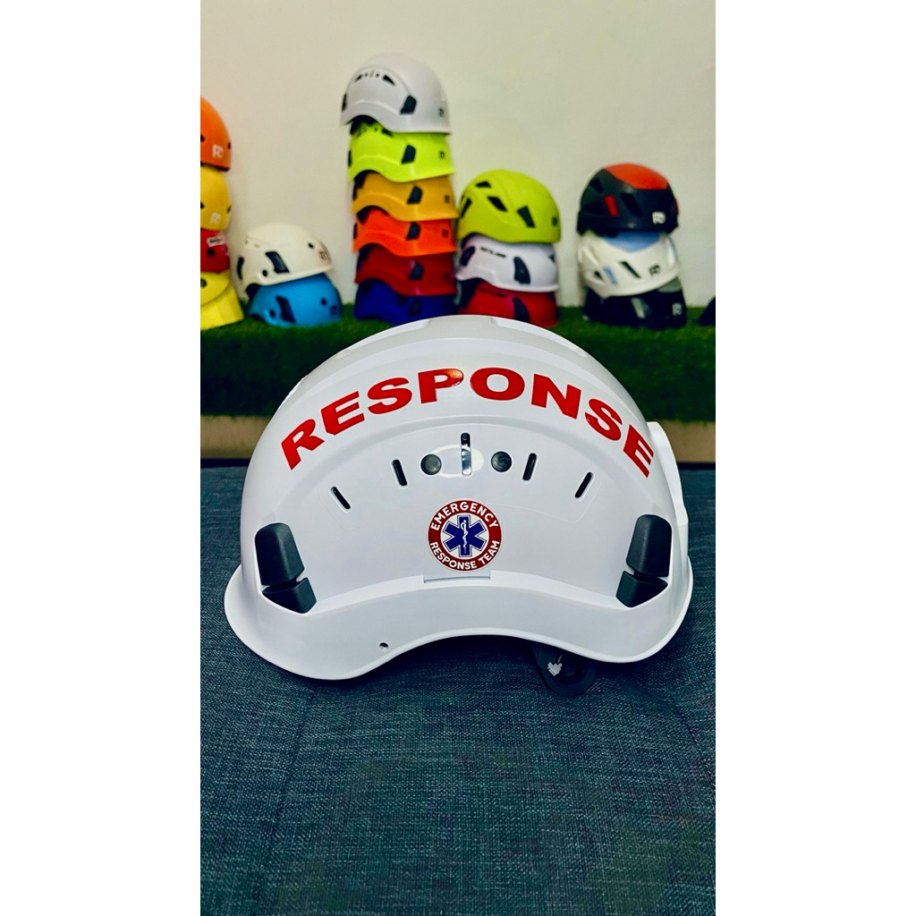 Jual helm rescue rhino n series special edition for rescuer emergency ...