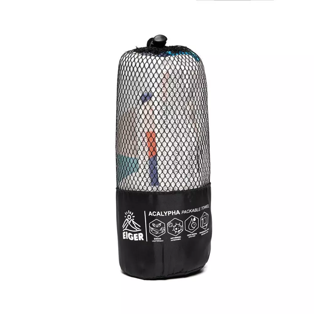 910010172 ACALYPHA PACKABLE TOWEL
