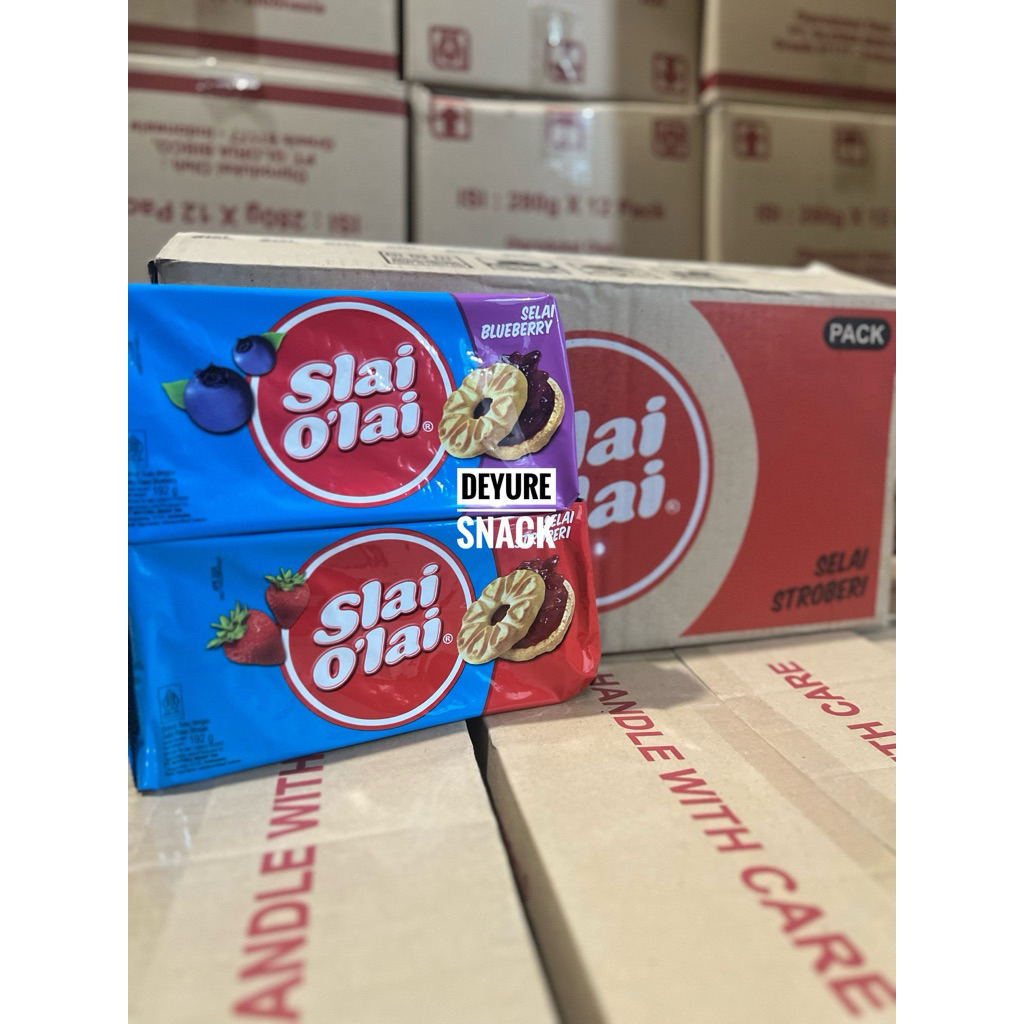 Jual Slai olay 192 gram 1 dus isi 20 pcs | Shopee Indonesia