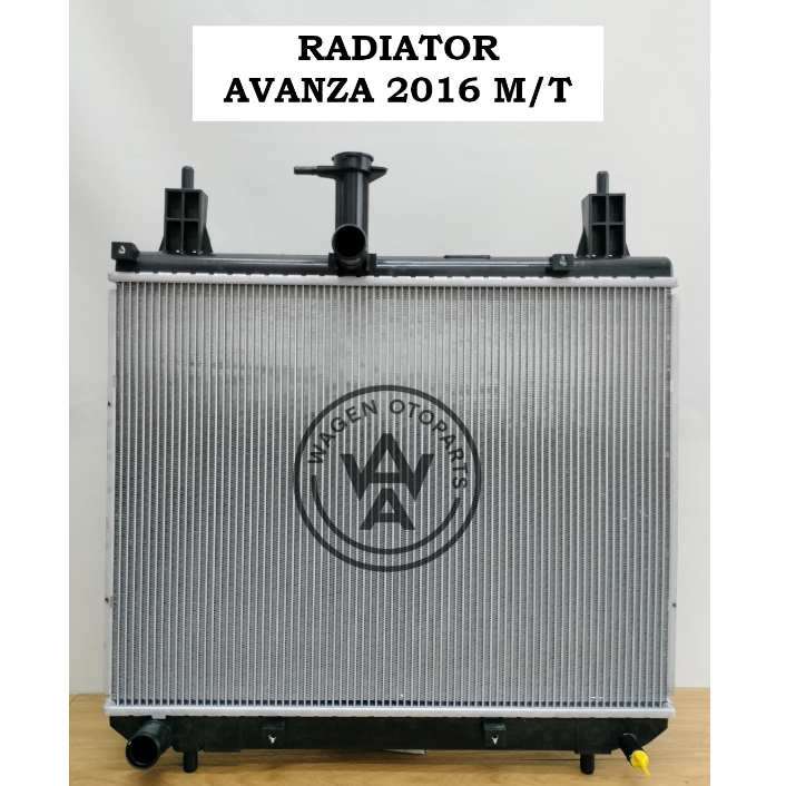 Jual Radiator Avanza 2016 Manual M/T | Shopee Indonesia