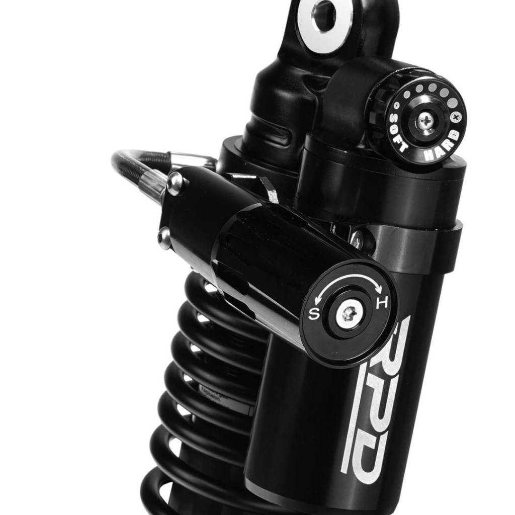 Jual RPD Shock Breaker Xmax Old / Xmax Connected 350mm RPD R-Series ...