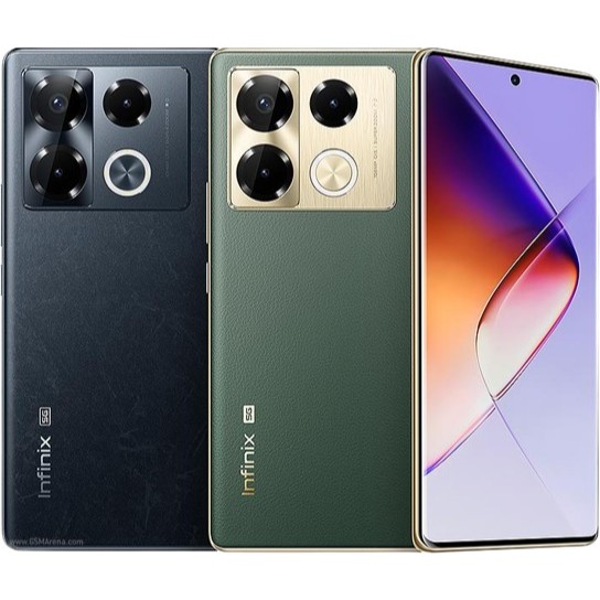 Jual Promo Gajian Infinix Note 40 Pro+ Plus 5G 12/256GB No Wirelees | 6 ...