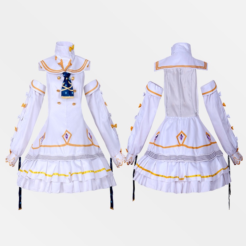 Jual Blue Archive cosplay Yurizono Seia Kozeki Ui Iochi Mari cosplay ...