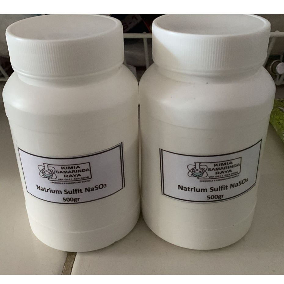 Jual Sodium Sulfit | Natrium Sulfit 500gr | Shopee Indonesia