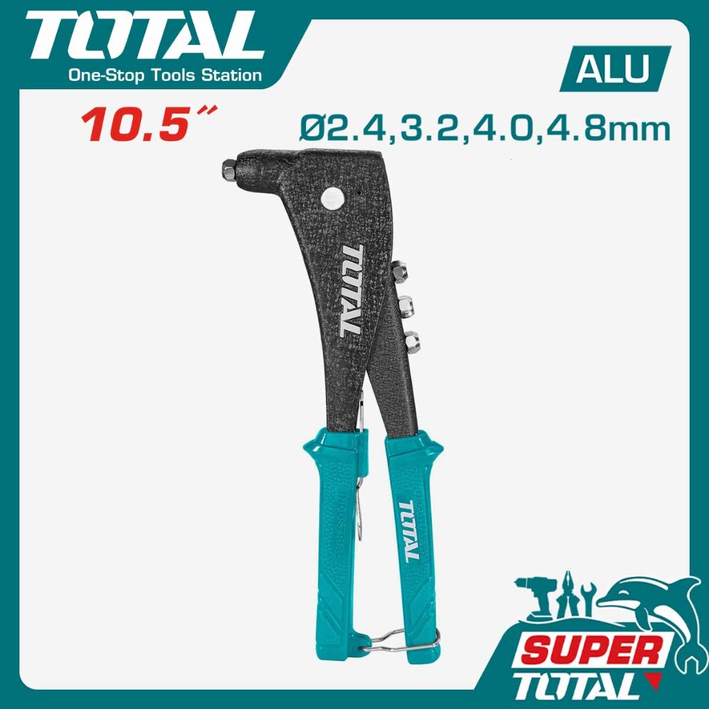 Jual TOTAL Tang Rivet 10.5