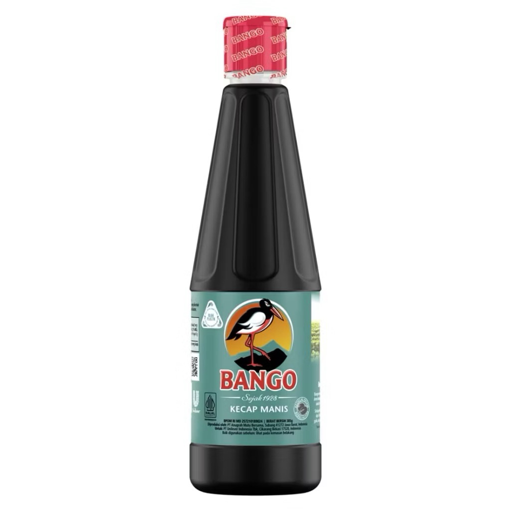 Jual Bango Kecap Manis Bango 189g/385g(Kemasan Botol) | Shopee Indonesia