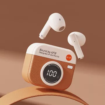 Mocho K54 Headset Bluetooth TWS Wireless Earphones Bluetooth 5.4 In Ear HIFI Mini Waterproof