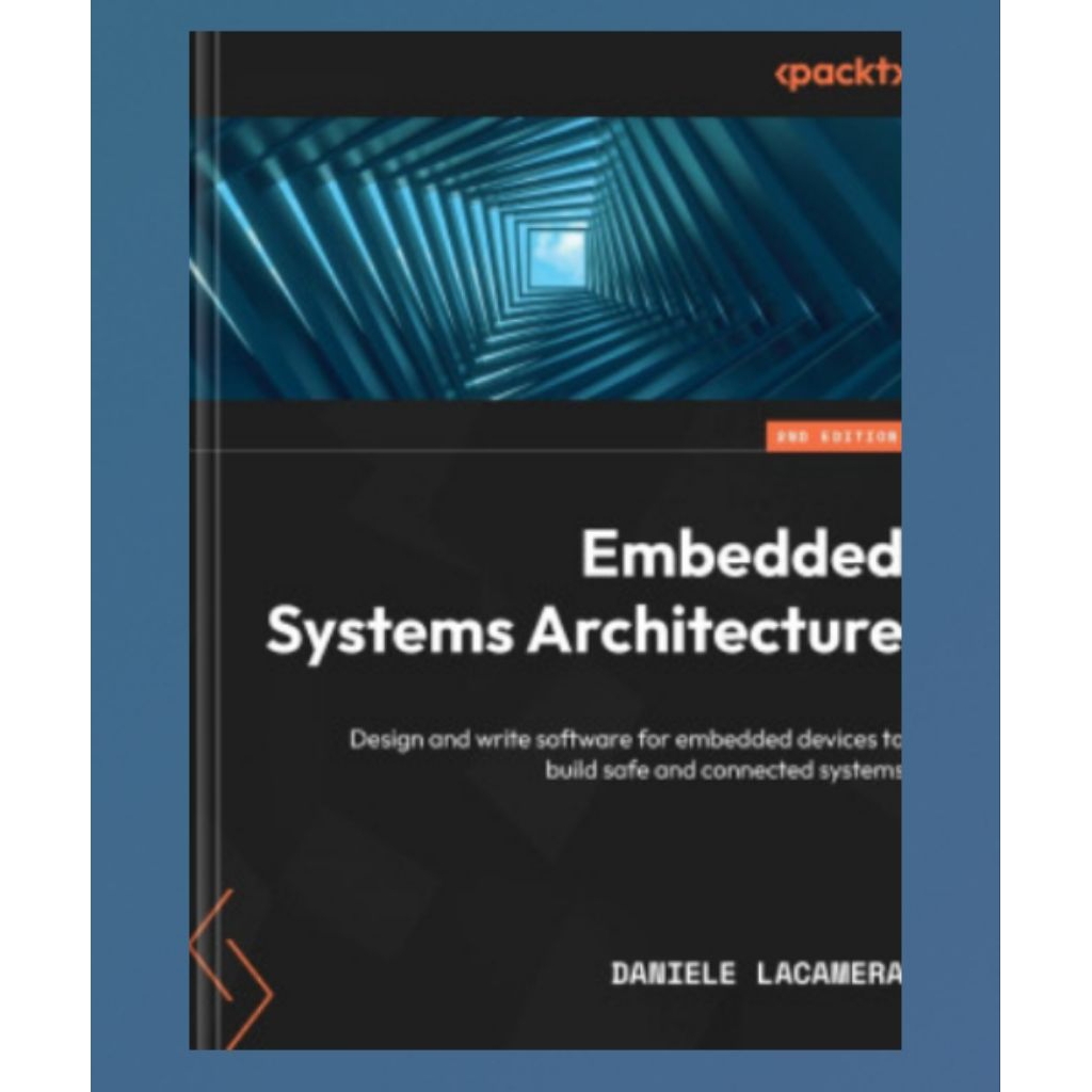 Jual Embedded Systems Architecture: Explore architectural concepts ...