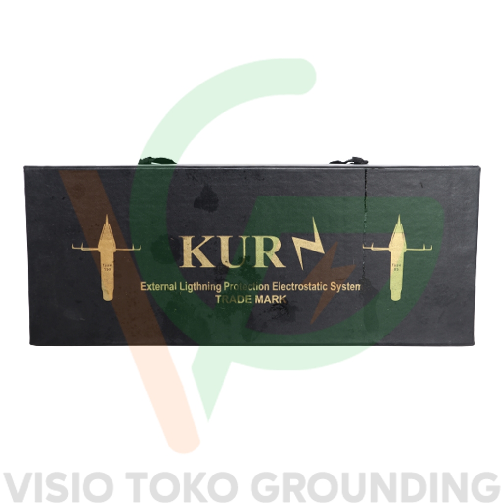 Jual Penangkal Petir / Head Terminal KURN R 85 | Shopee Indonesia