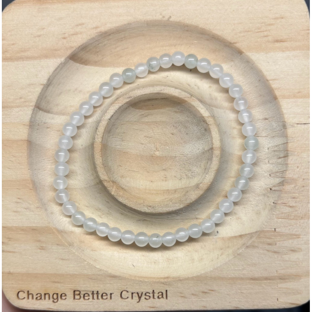 Jual Gelang Batu Alam Natural Tianshan Jade HQ | Shopee Indonesia