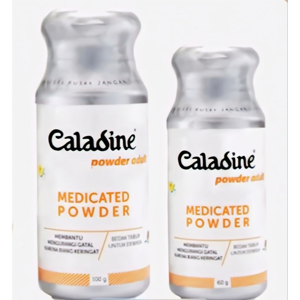 Jual Caladine Powder Adult 60gr/100gr | Shopee Indonesia