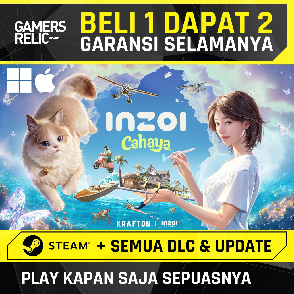 Jual inZOI Game PC Original | Shopee Indonesia