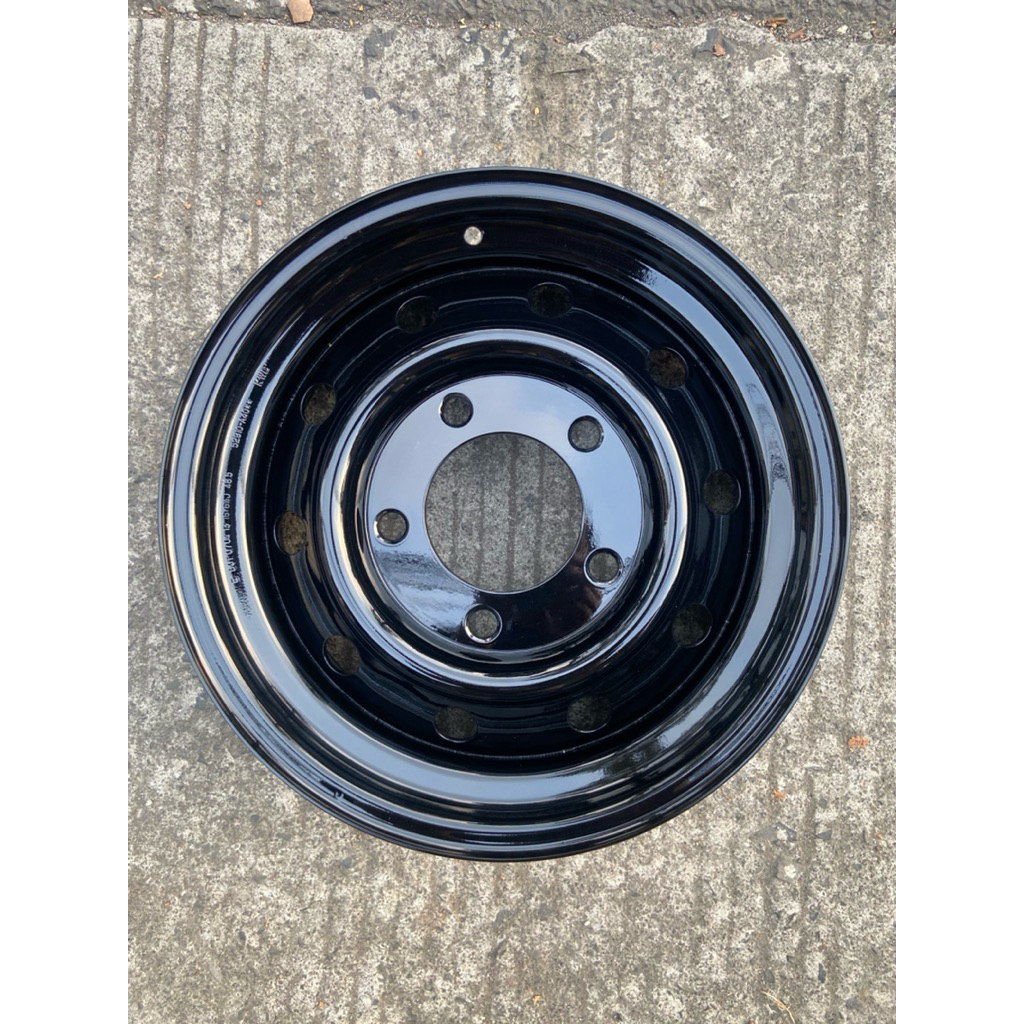 Jual Velg Land Rover Wolf R16 custom by rodabesi | Shopee Indonesia