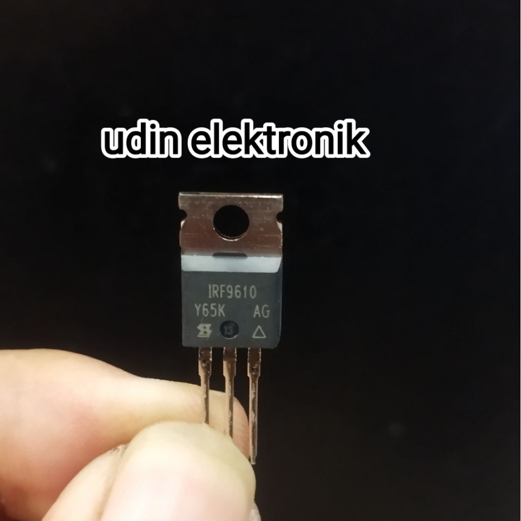 Jual MOSFET IRF9610 FET IRF 9610 ORIGINAL | Shopee Indonesia