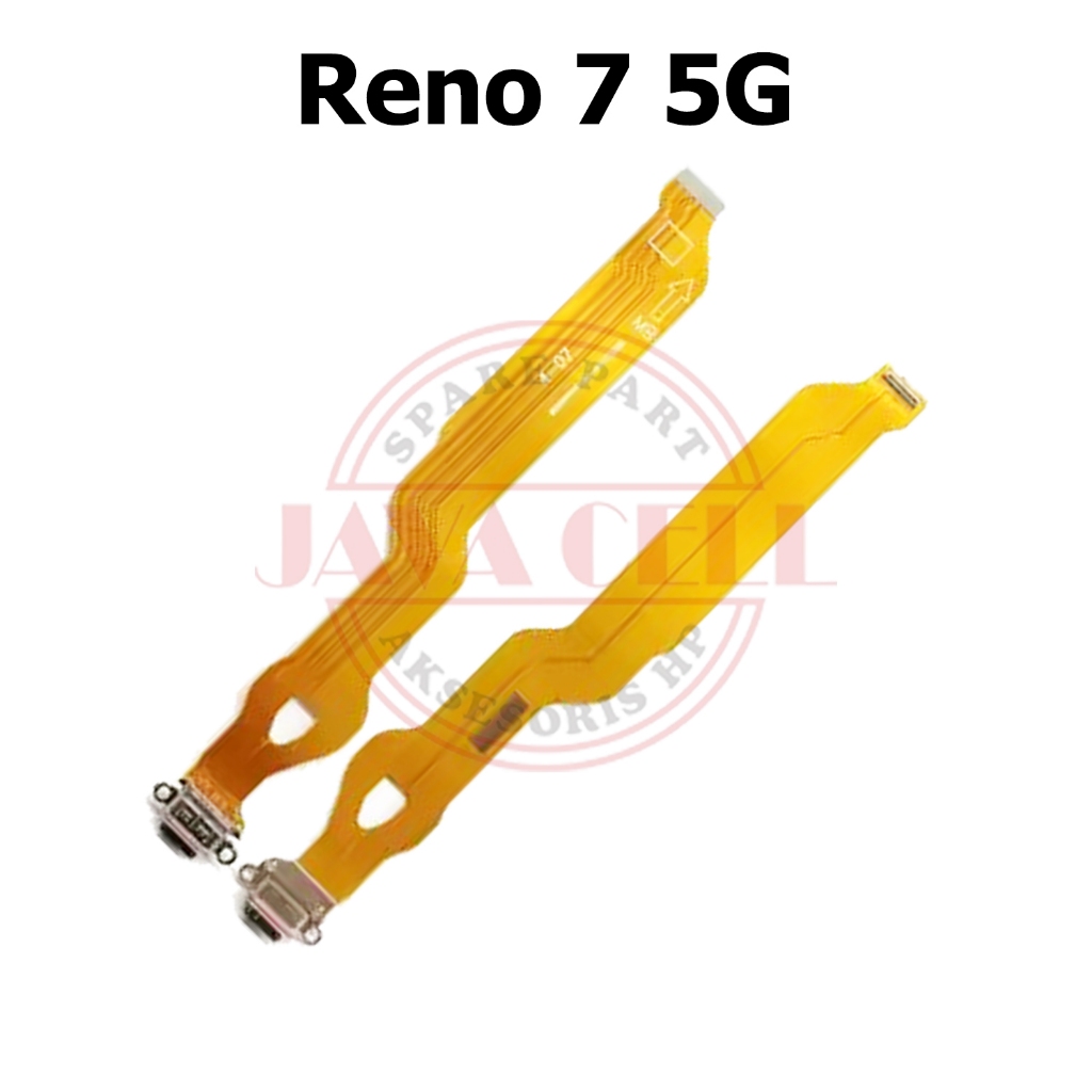 Jual Flexible Konektor Charger Reno 7 5G Original | Shopee Indonesia