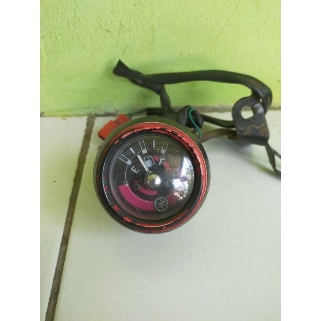 Jual speedometer spidometer bagian amper bengsin Fino 115 fi fino 115 ...