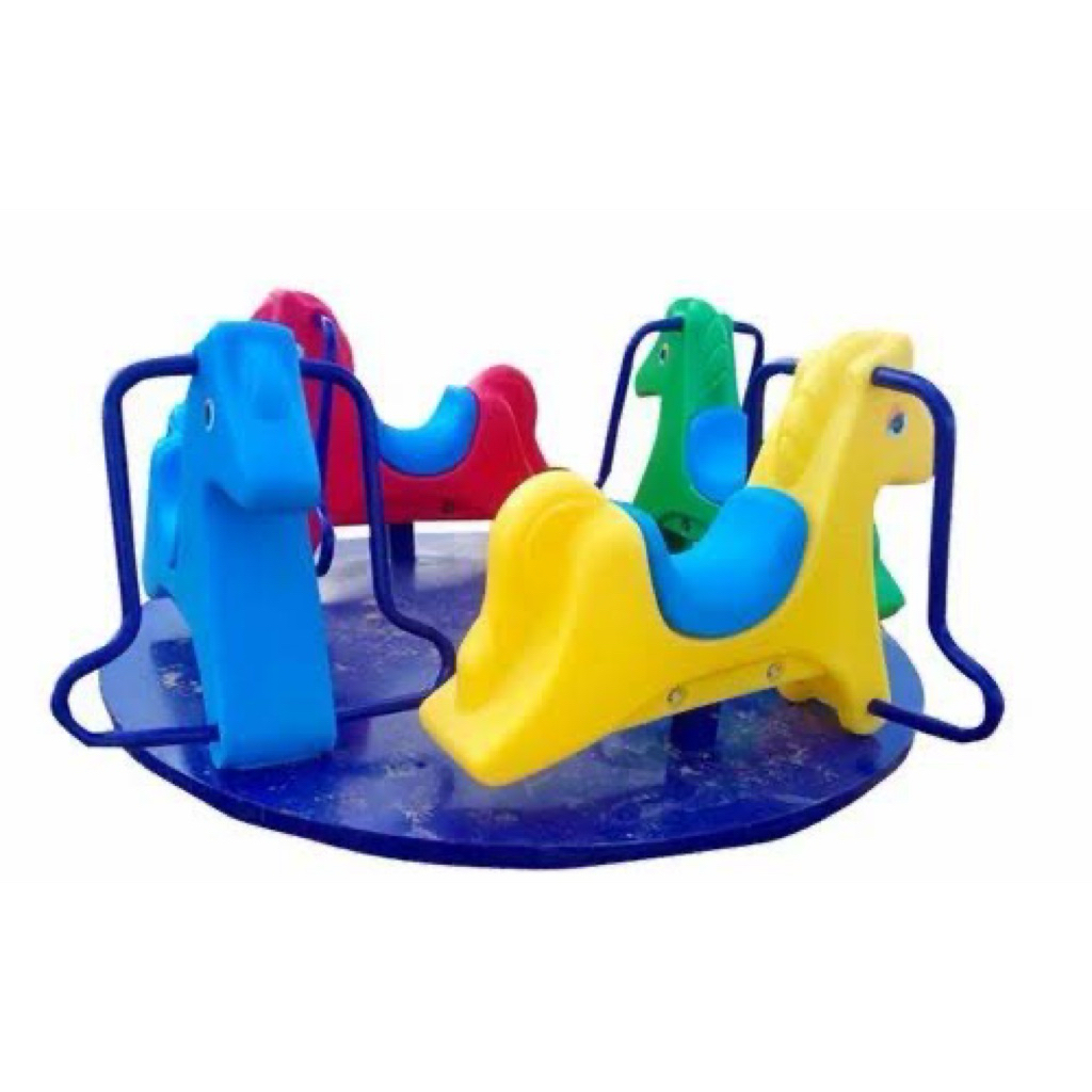 Jual SUPER JUMBO RIDE ON SPRING RIDER JUNGKAT JUNGKIT PER GALVANIS ...