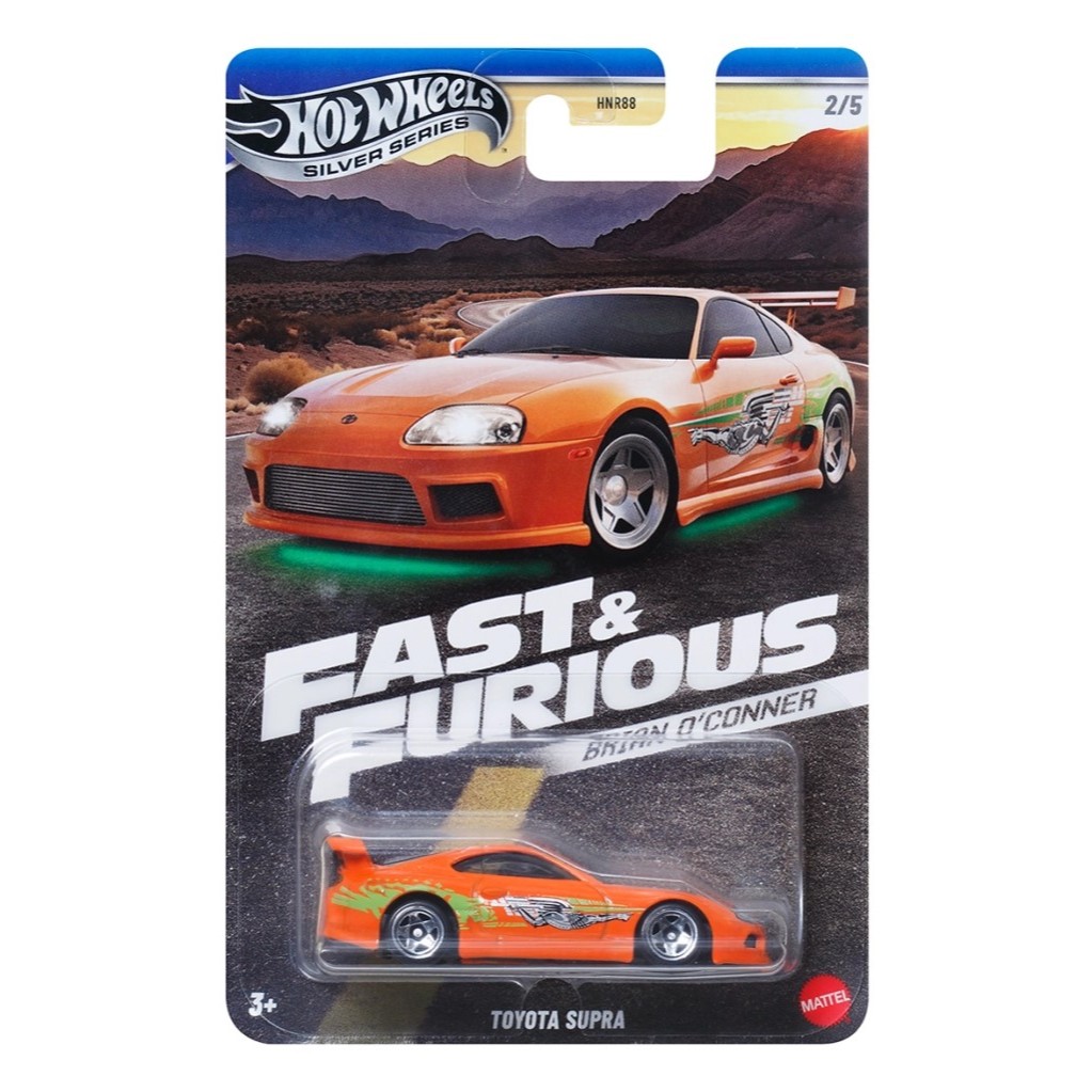Jual Hot Wheels Fast Furious - Eclipse - Supra - Skyline R34