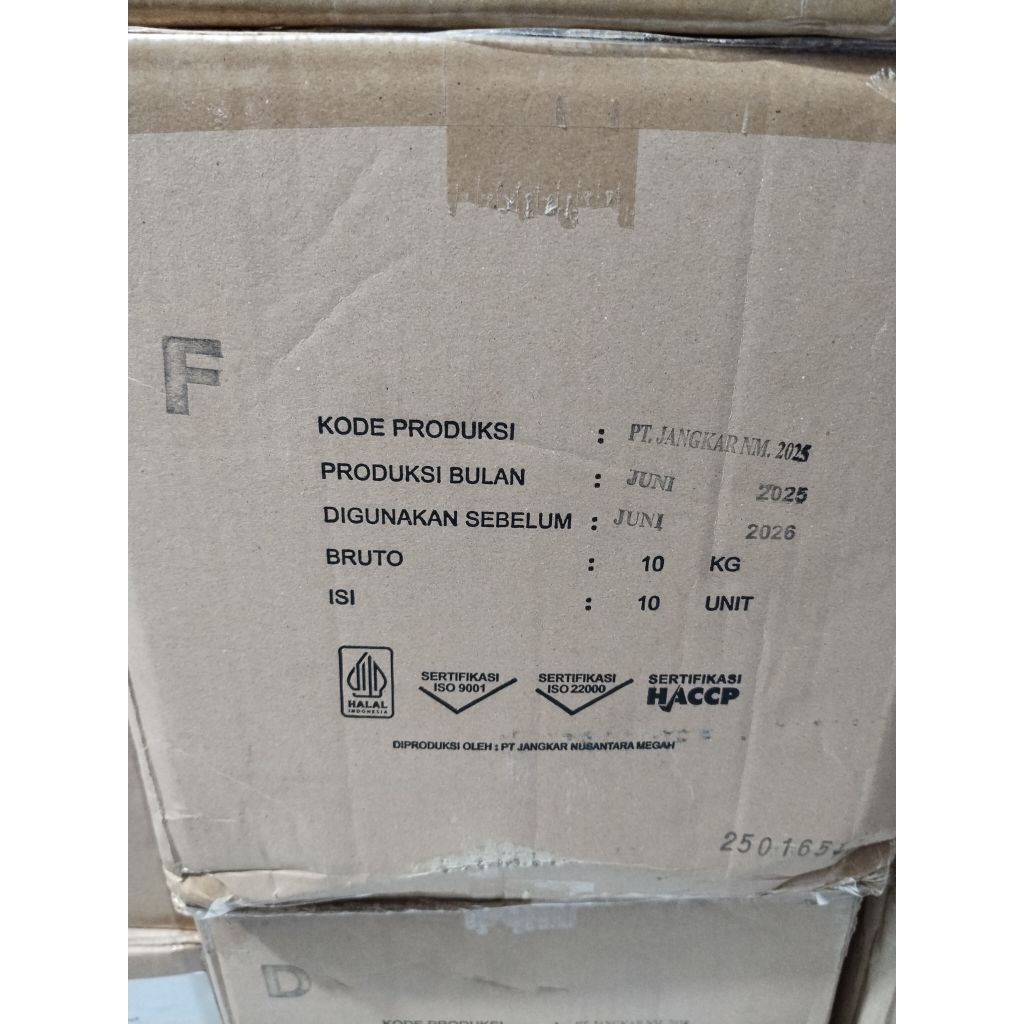 Jual PROMO RANSUM NARAGA (1 KARTON ISI 10 PACK) EXP JUNI 2026 | Shopee ...