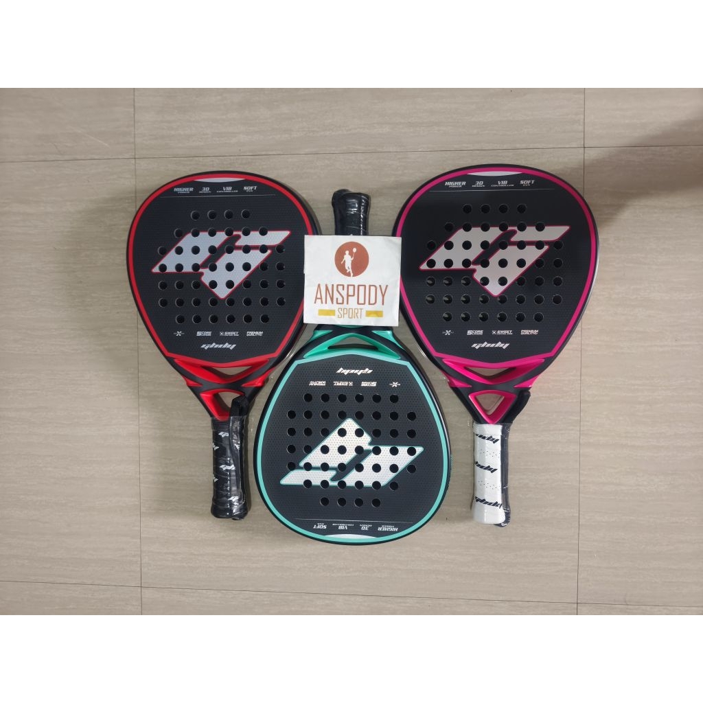 Jual RAKET PADDLE GHDY / PADEL GHDY WINDSTORM | Shopee Indonesia