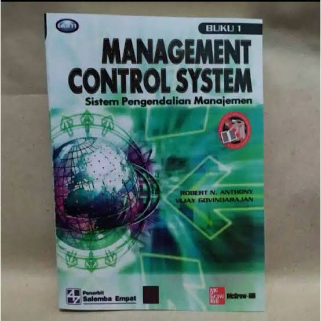 Jual Manajemen control system pengendalian manajemen | Shopee Indonesia