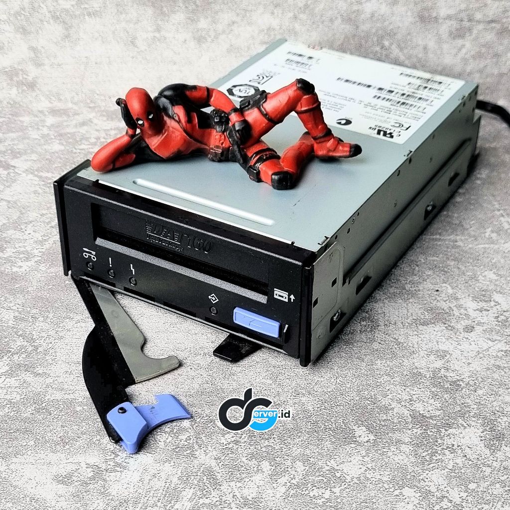 IBM DAT160 データカートリッジ 8本セット IBM LTO Ultrium Tapeデータ・カートリッジ