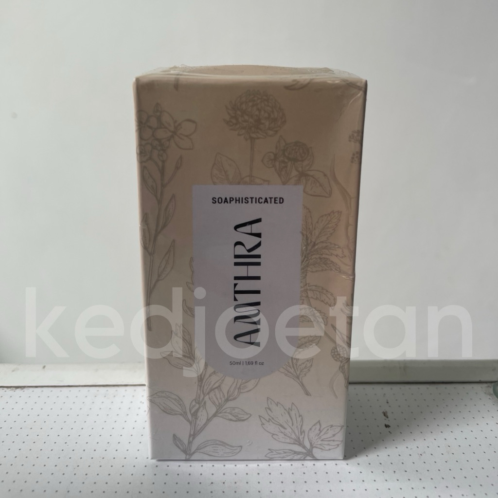 Jual AMTHRA SOPHISTICATED EDP 50ML | Shopee Indonesia