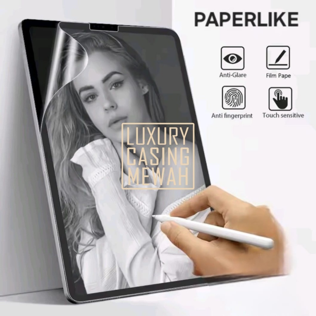 Jual Antigores PAPERLIKE Matte Screen Layer Tablet for Huawei Mate Pad ...