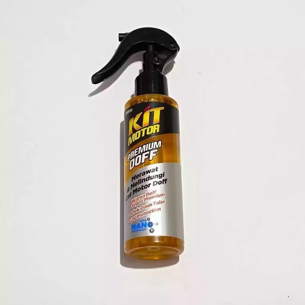 Jual KIT Motor Premium Doff Perawatan Cat Doff / Mate | Shopee Indonesia