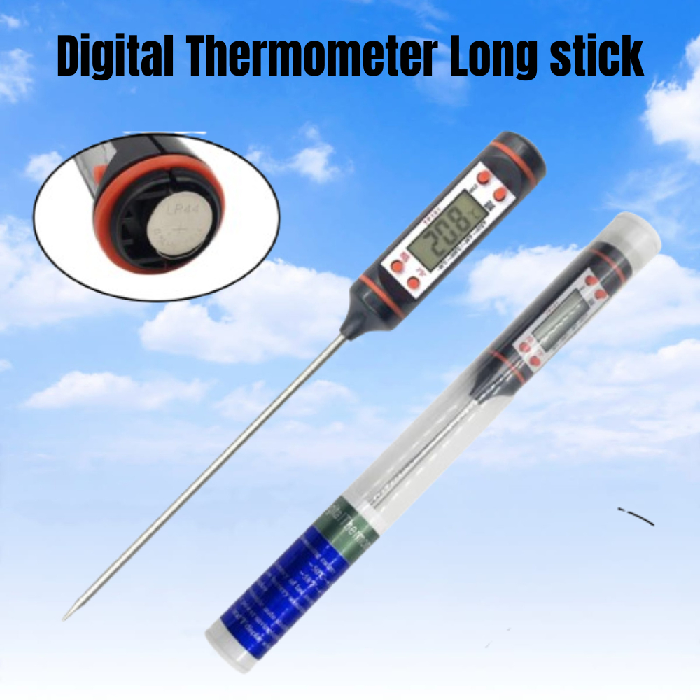 Jual Termometer digital Long stick AC mobil dll | Shopee Indonesia