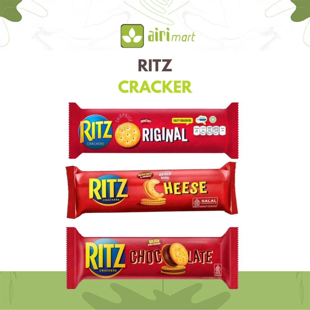 Jual Biskuit Ritz Terlengkap & Harga Terbaru Agustus 2026 | Shopee ...