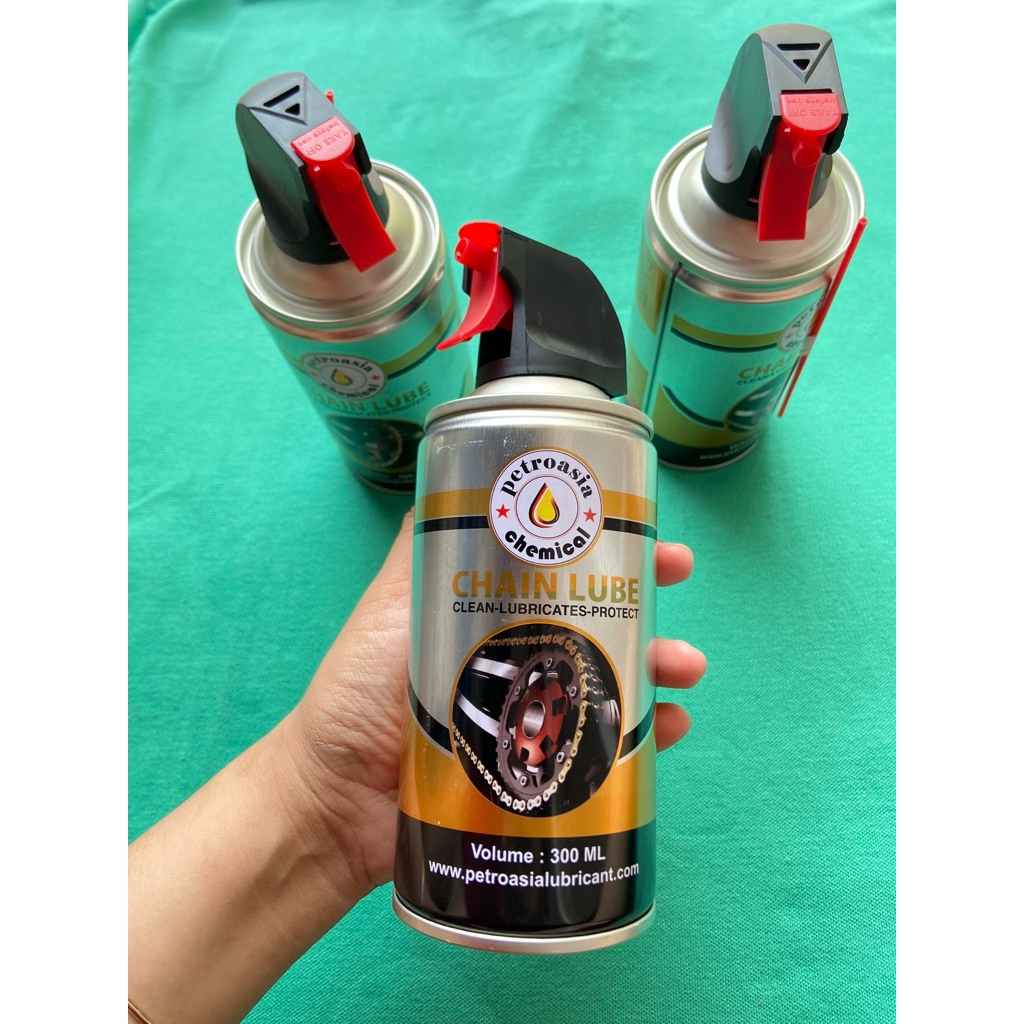 Jual Minyak Rantai 300ml PETROASIA | Shopee Indonesia