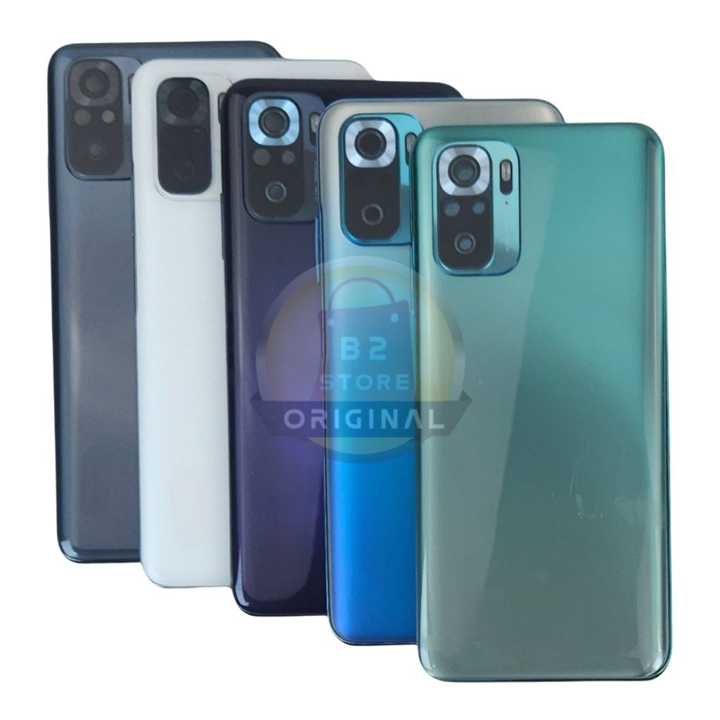 Jual BACK CASING - KESING - HOUSING FOR XIAOMI REDMI NOTE 10 4G / NOTE ...