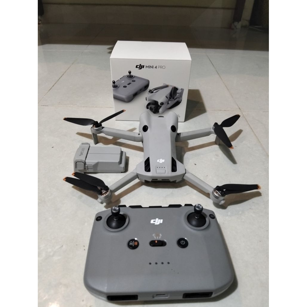 Jual Drone DJI mini 4 Pro | Shopee Indonesia