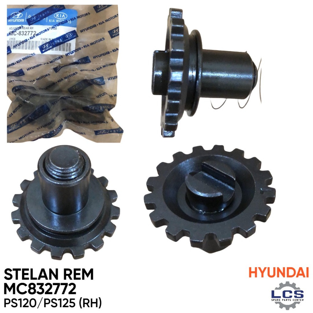 Jual STELAN REM MITSUBISHI PS120/PS125 (RH) MC832772 | Shopee Indonesia