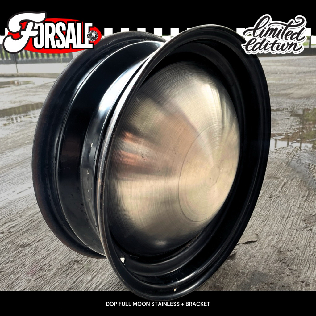 Jual Dop Full Moon Stainless | Shopee Indonesia