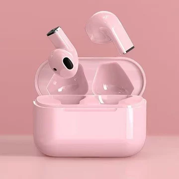 Pro 4 Gaming TWS Bluetooth Headset Bass With Mic Touch Waterproof Wireless Earphone Bluetooth