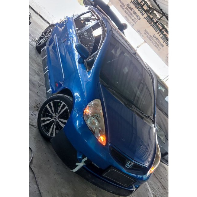 Jual Bemper Bodykit Honda Jazz Gd3 Modulo Bodikit Body Kit Grade A ...