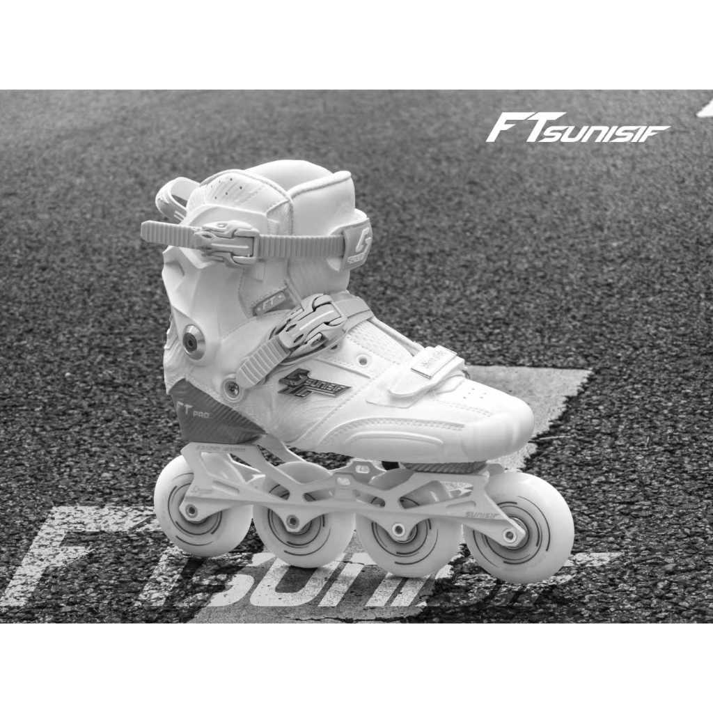 Jual Sepatu Roda FT-S Sunisif x China Slide - Proffesional Inline Skate ...