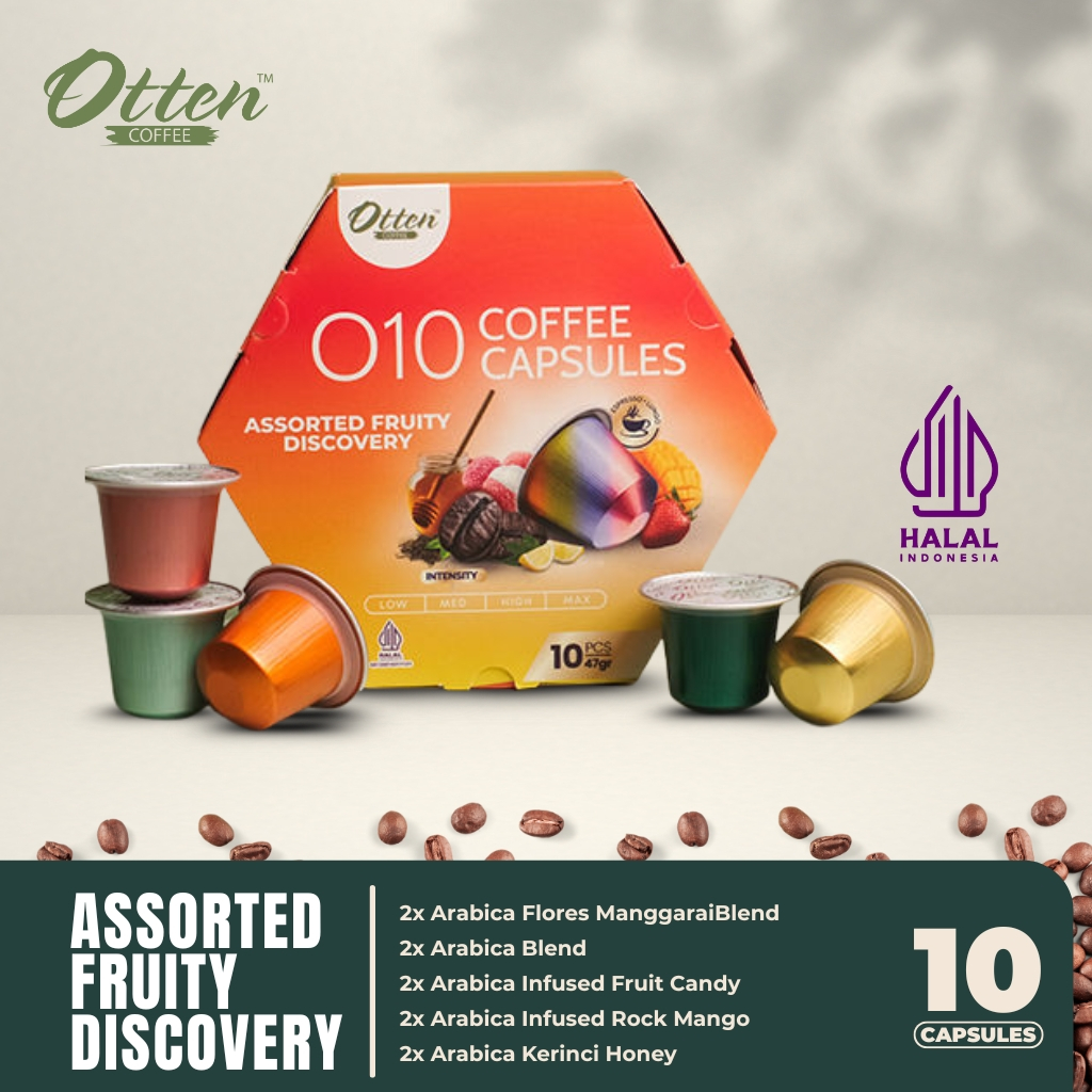Jual Otten Coffee Terlengkap & Harga Terbaru Juni 2026 | Shopee Indonesia