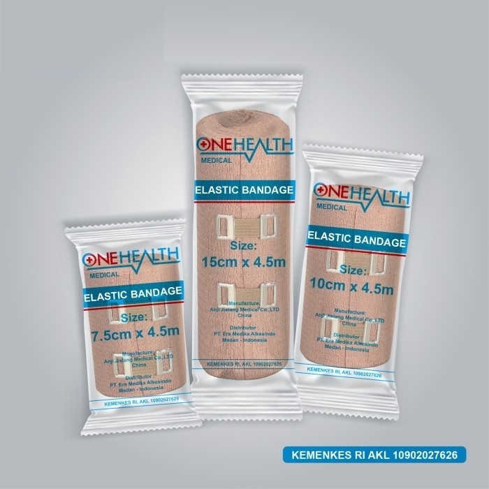 Jual Elastic Bandage Onehealth - Verban Perban Elastis [TANGERANG ...